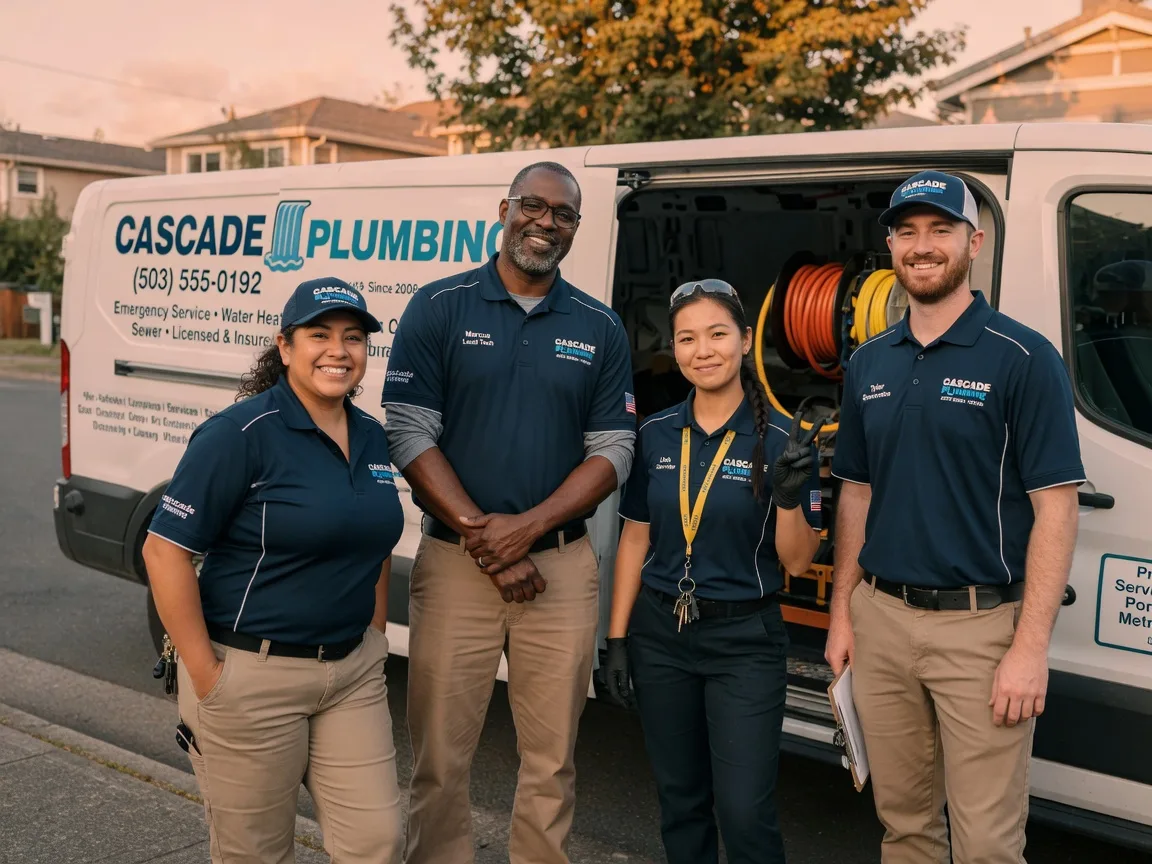 Emergency Plumber company in Marshfield, VT