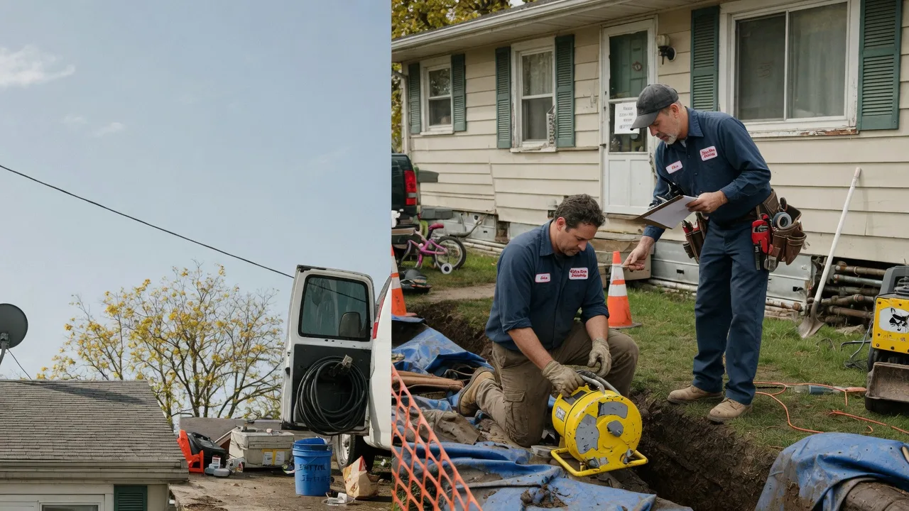 Emergency Plumber in Marshfield, VT near me